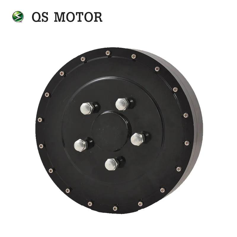 มอเตอร์ QS 8000W 273 50H V3 72 - 72V 8000W Brushless Hub Motor บทวิจารณ์และราคา