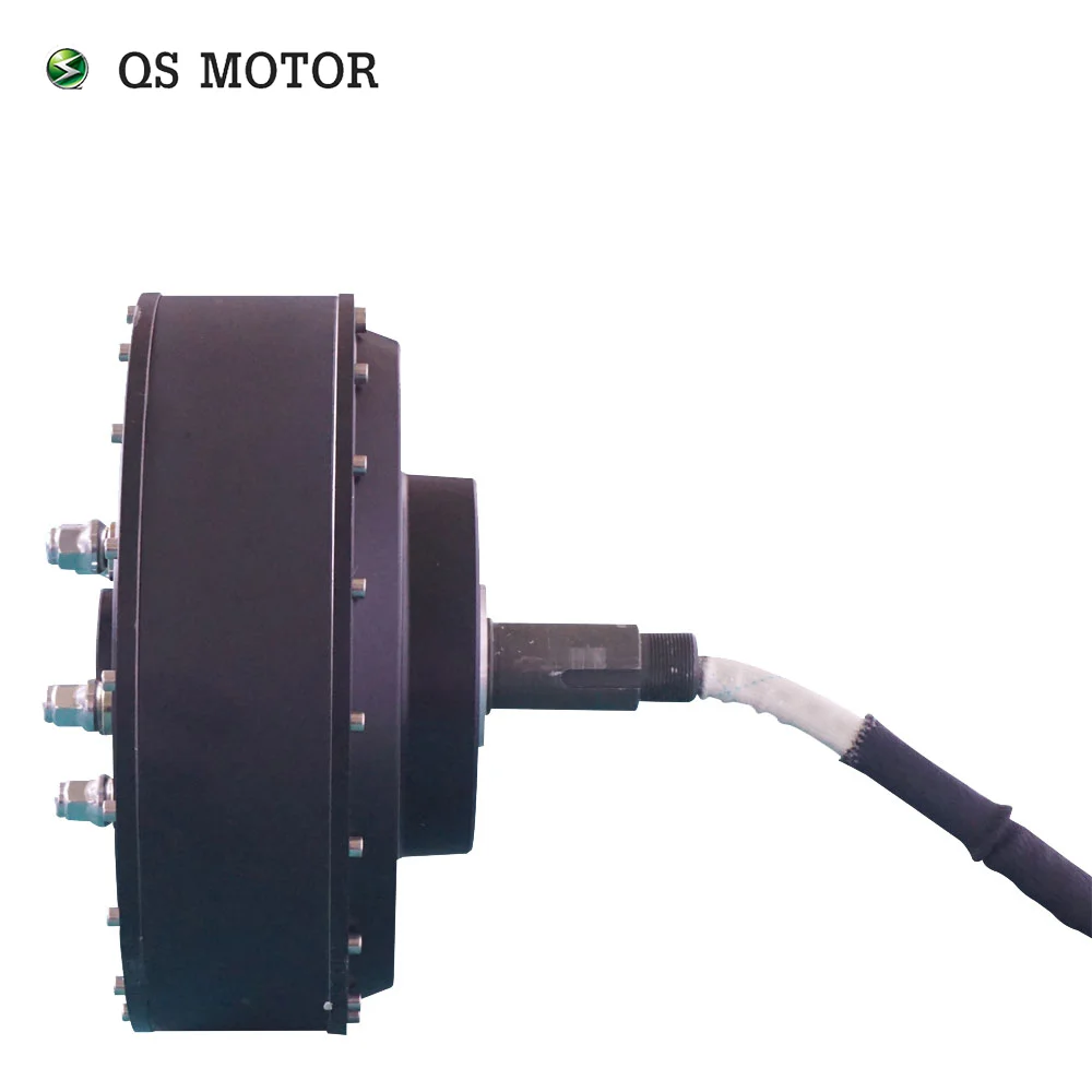 มอเตอร์ QS 8000W 273 50H V3 72 - 72V 8000W Brushless Hub Motor บทวิจารณ์และราคา